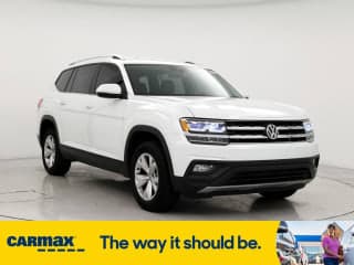 Volkswagen 2018 Atlas