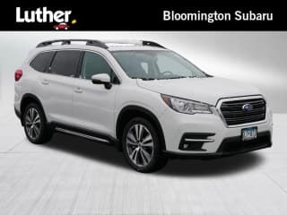 Subaru 2021 Ascent