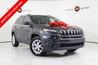 Jeep 2016 Cherokee