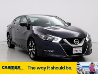 Nissan 2016 Maxima