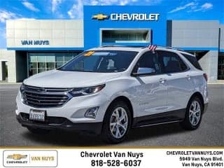 Chevrolet 2021 Equinox