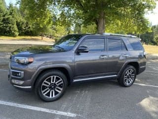 Toyota 2016 4Runner