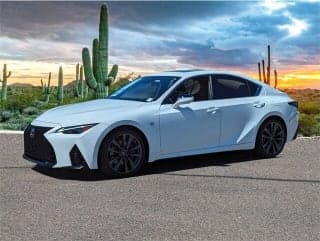 Lexus 2022 IS 350