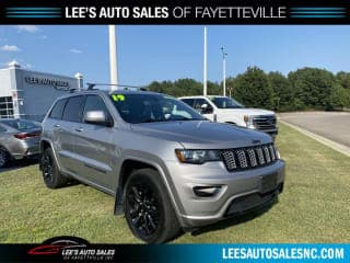 Jeep 2019 Grand Cherokee