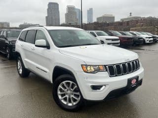 Jeep 2021 Grand Cherokee