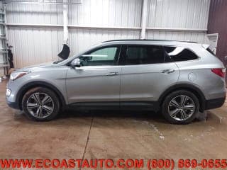 Hyundai 2015 Santa Fe