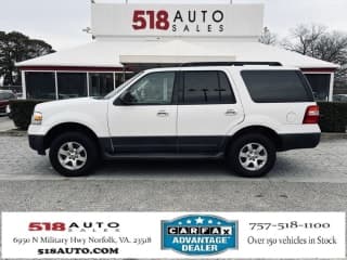 Ford 2011 Expedition