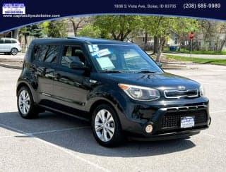 Kia 2015 Soul