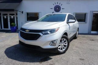 Chevrolet 2018 Equinox