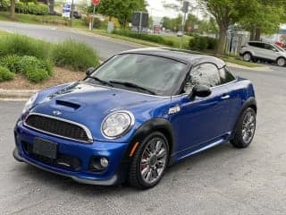 MINI 2012 Cooper Coupe