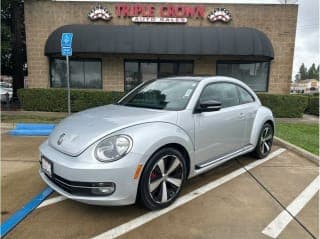 Volkswagen 2013 Beetle