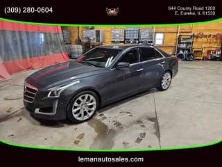 Cadillac 2014 CTS