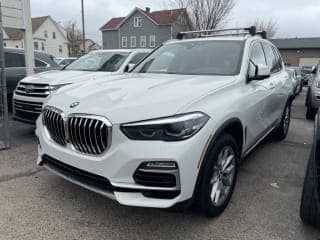 BMW 2021 X5