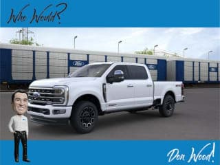 Ford 2024 F-350 Super Duty