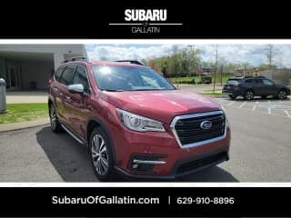 Subaru 2021 Ascent