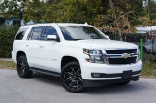 Chevrolet 2018 Tahoe