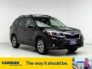 Subaru 2021 Forester