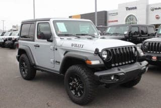 Jeep 2022 Wrangler