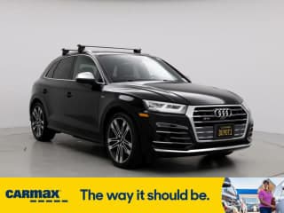 Audi 2018 SQ5