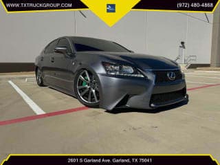 Lexus 2015 GS 350