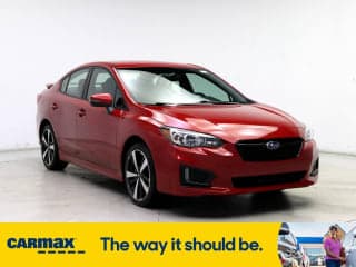 Subaru 2019 Impreza