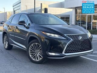 Lexus 2021 RX 350