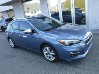 Subaru 2018 Impreza