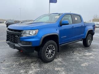 Chevrolet 2021 Colorado