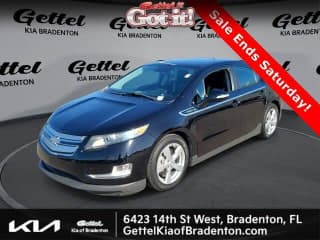 Chevrolet 2012 Volt