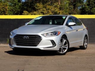 Hyundai 2017 Elantra