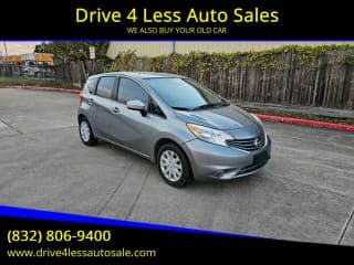 Nissan 2015 Versa Note