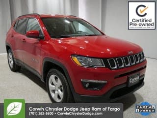 Jeep 2021 Compass