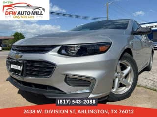 Chevrolet 2017 Malibu