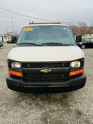 Chevrolet 2017 Express