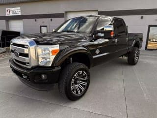 Ford 2014 F-250 Super Duty