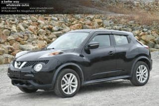 Nissan 2016 JUKE