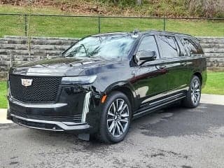 Cadillac 2021 Escalade ESV