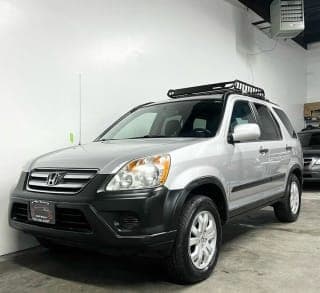 Honda 2005 CR-V