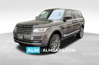 Land Rover 2017 Range Rover