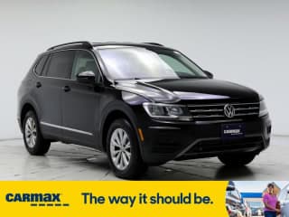 Volkswagen 2018 Tiguan