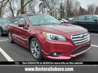 Subaru 2016 Legacy