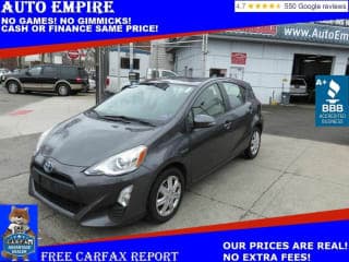 Toyota 2016 Prius c