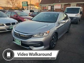 Honda 2017 Accord