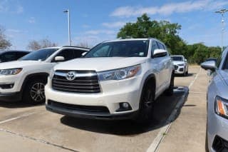 Toyota 2016 Highlander