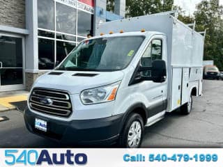 Ford 2015 Transit