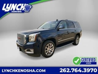 GMC 2017 Yukon