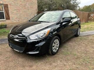 Hyundai 2017 Accent