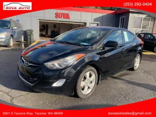 Hyundai 2013 Elantra