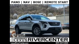 Cadillac 2021 XT4