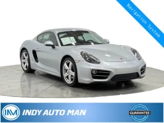 Porsche 2014 Cayman